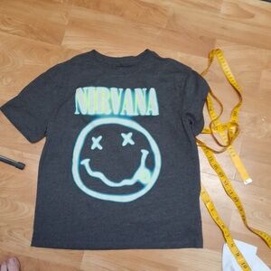 Nirvana childs
